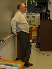 Ray Olszewski speaking about LaGrange