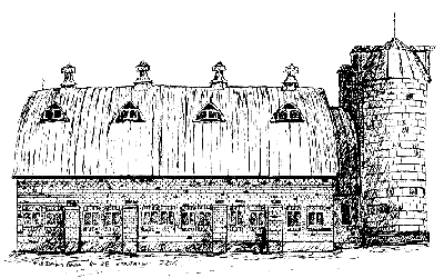 barn