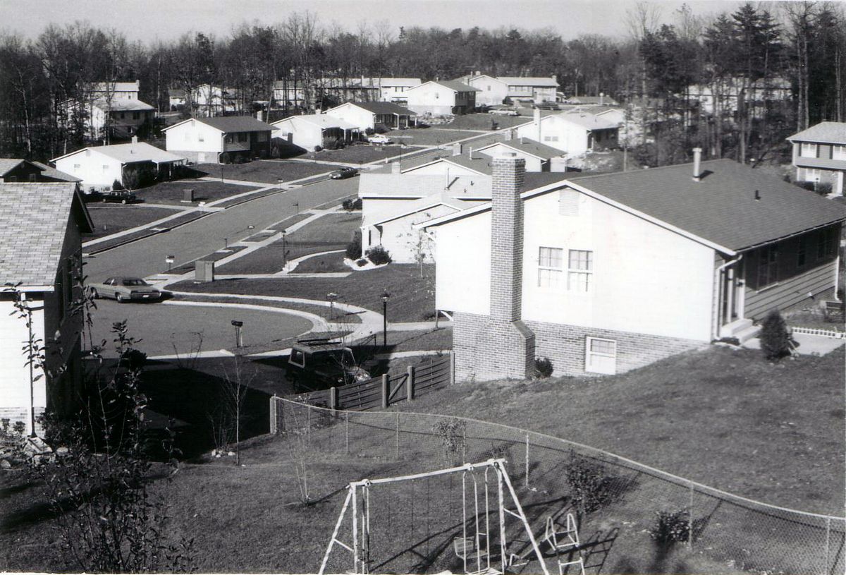 houses