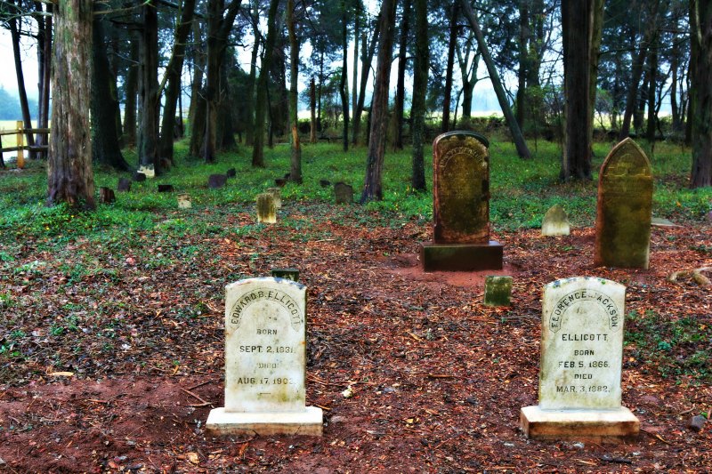 Several Headstone