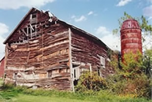 Fletcher Farm at Lucasville, Virginia