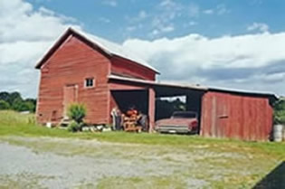 Lucasville School at Fletcher Farm